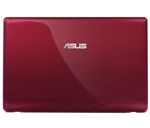 ASUS K52JC-EX440V i3-370M/4096/320/DVD-RW/7HP64 czerw. - 58590 - zdjęcie 3